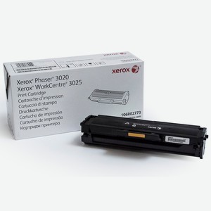 Картридж для лазерного принтера Xerox 106R02773