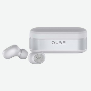 Наушники True Wireless QUB QTWS6WHT