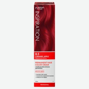 Крем-краска стойкая для волос Concept Fusion 8.5 Fusion Карамельное яблоко Caramel Apple, 100 мл