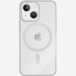 Чехол (клип-кейс) VLP 1052005, для Apple iPhone 14, прозрачный