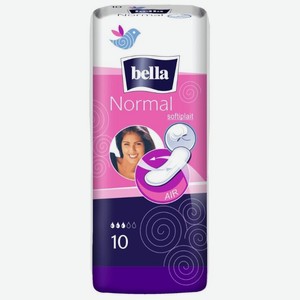 Прокладки Bella Normal, 10 шт