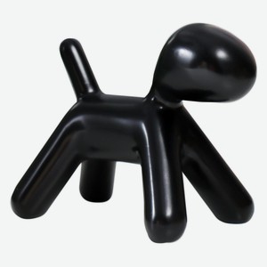 Фигурка СИМАЛЕНД  Собака , 10х7,8х5,4 см, чёрная (9254808)