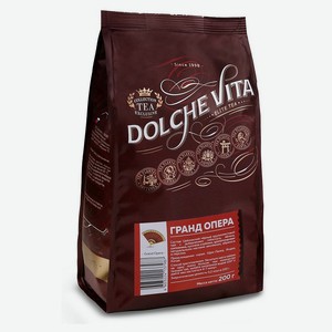 Чай черный Dolche vita Гранд опера листовой, 200 г