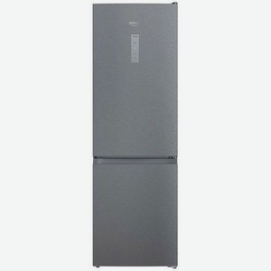 Холодильник двухкамерный Hotpoint-Ariston HTR 5180 MX Total No Frost, нержавеющая сталь