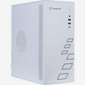 Компьютер RASKAT Standart 500, Intel Core i5 12400, DDR4 16ГБ, 480ГБ(SSD), Intel UHD Graphics 730, noOS, белый [standart500128058]