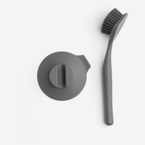 Щетка для мытья посуды Brabantia 117589 темно серый