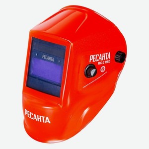 Маска Ресанта МС-2 RED