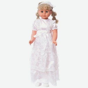 Кукла Lotus Onda 35001/2 в свадебном платье (90см)