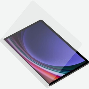 Чехол-крышка Samsung NotePaper Screen, для Samsung Galaxy Tab S9+, белый [ef-zx812pwegru]