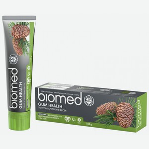 Зубная паста Biomed тонус и укрепление десен 100г