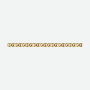 Браслет SOKOLOV из золота, плетение Бисмарк, 585 проба 551070502, размер 18 см