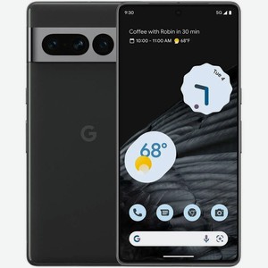 Смартфон Google Pixel 7 Pro 256 ГБ обсидиан