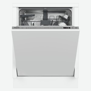 Встраиваемая посудомоечная машина Hotpoint HI 4D66 DW