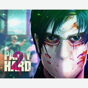 Цифровая версия игры TINYBUILD Party Hard 2 (PC)