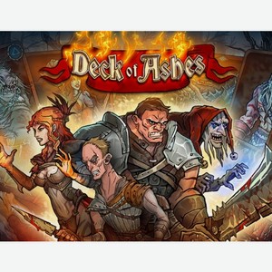 Цифровая версия игры Buka Deck of Ashes - Издание первого дня (PC)