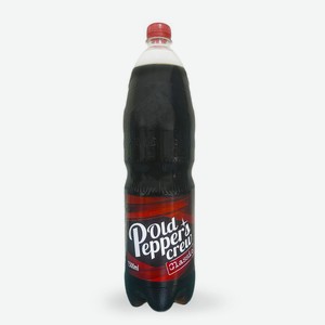 Напиток Old Pepper s Crew Классически б/ал с/газ 1,5л пэт