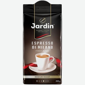 Кофе Jardin Espresso Di Milano молотый, 250г