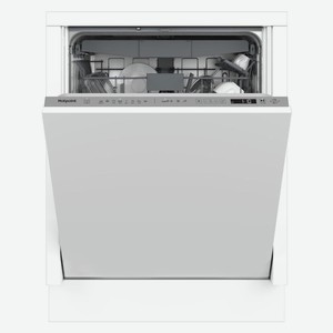 Встраиваемая посудомоечная машина 60 см Hotpoint HI 5D84 DW