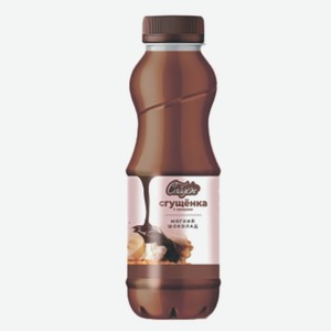 Продукт молокосодержащий сгущенка с сахаром «Сладеж» Шоколад, 500 г