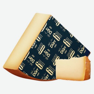 Сыр твердый Дюрр выдержанный 6 месяцев «ЭкоНива» 50% БЗМЖ, вес цена за 100 г