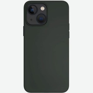 Чехол (клип-кейс) VLP 1051010, для Apple iPhone 14 Plus, темно-зеленый