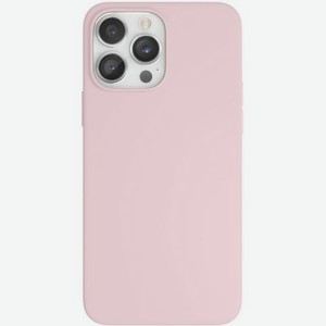 Чехол (клип-кейс) VLP 1051021, для Apple iPhone 14 Pro, светло-розовый