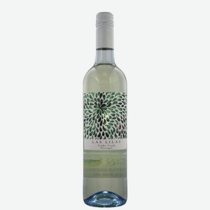 Вино Las Lilas Vinho Verde Branco белое полусухое 9,5% 0,75 л Португалия