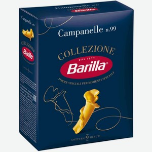 Макаронные изделия Barilla Campanelle из твёрдых сортов пшеницы, 450 г