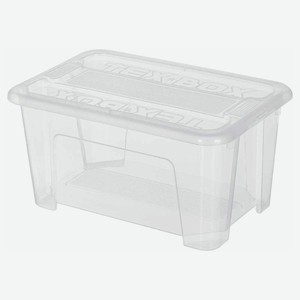Ящик для хранения Econova Tex-box 280х183х140 мм, 4,5 л