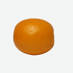 Муляж апельсин ArteNuevo пластик, 8 см