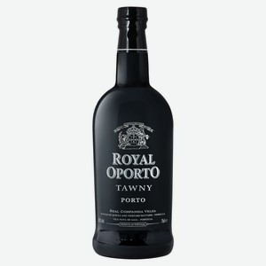 Портвейн Royal Oporto Tawny красное сладкое Португалия, 0,75 л