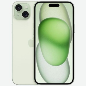 Смартфон Apple iPhone 15 Plus 256Gb, A3094, зеленый