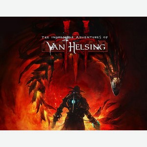 Цифровая версия игры NEOCORE-GAMES The Incredible Adventures of Van Helsing III (PC)