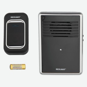 Беспроводной дверной звонок Rexant RX-30