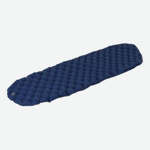Коврик для кемпинга MACLAY надувной, 190х58х5 см, синий (7688629)