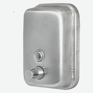 Дозатор для жидкого мыла Solinne ТМ801ML, 500 мл (2512.031)