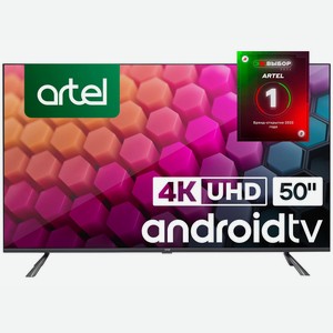 Ultra HD (4K) LED телевизор 50  Artel UA50H3502