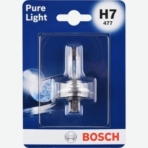 Лампа галогенная Bosch автомобильная H7 12V 55W
