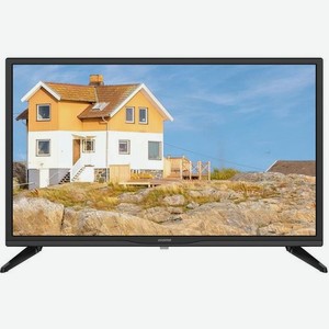 24  Телевизор Digma DM-LED24SR20, HD, черный, СМАРТ ТВ, Android