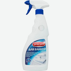 Средство чистящее Unicum для чистки ванной комнаты