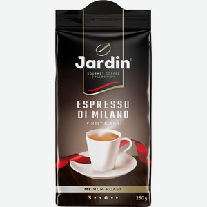 Кофе молотый Jardin Espresso Di Milano