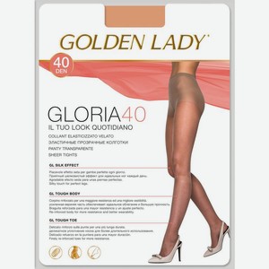 Колготки Golden Lady Gloria Daino Nero 40 den р2-5