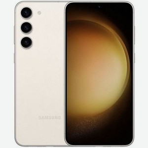 Смартфон Samsung Galaxy S23+ 5G 8/256Gb, SM-S916B, кремовый