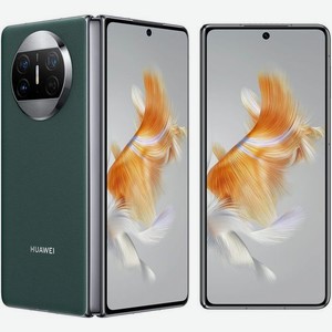 Смартфон Huawei Mate X3 12/512Gb, ALT-L29, темно-зеленый