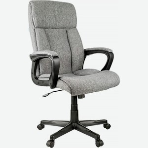 Кресло HELMI HL-E23 Canvas Grey (283027)