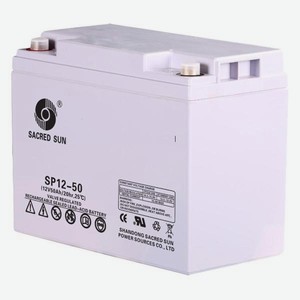 Аккумулятор для ИБП Sacred Sun SP12-50