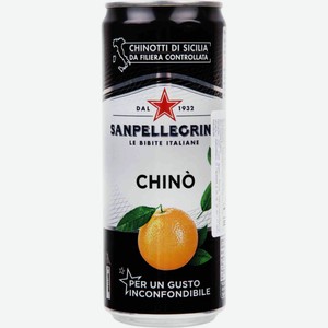 Напиток Sanpellegrino Chino, 0,33 л