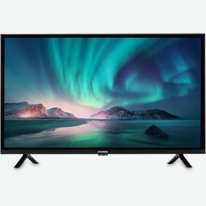 32  Телевизор Hyundai H-LED32BS5002, HD, черный, СМАРТ ТВ, Android TV