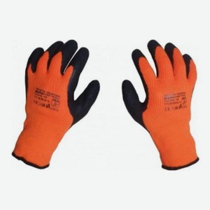 Перчатки для защиты от пониженных температур SCAFFA NM007-OR/BLK-9