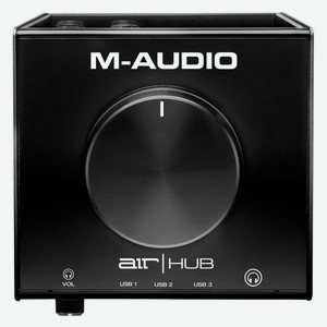 Аудиоинтерфейс M-Audio Air Hub (AIRXHUBXEU)